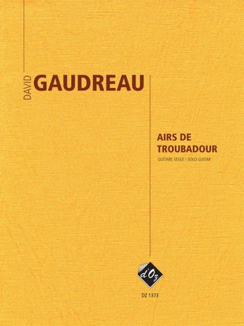 Airs de troubadour